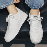 Versatile shoes workwear retro student board shoes - V.I.P Digital Presence
