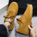Versatile shoes workwear retro student board shoes - V.I.P Digital Presence