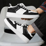 Versatile shoes workwear retro student board shoes - V.I.P Digital Presence