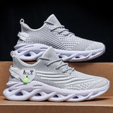 Versatile sports running leisure odor proof breathable mesh shoes for men - V.I.P Digital Presence