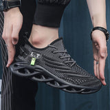Versatile sports running leisure odor proof breathable mesh shoes for men - V.I.P Digital Presence