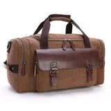Vintage Carry Travel Duffle - V.I.P Digital Presence