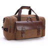 Vintage Carry Travel Duffle - V.I.P Digital Presence