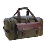 Vintage Carry Travel Duffle - V.I.P Digital Presence