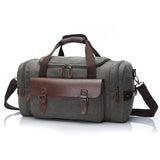 Vintage Carry Travel Duffle - V.I.P Digital Presence