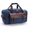 Vintage Carry Travel Duffle - V.I.P Digital Presence