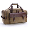 Vintage Carry Travel Duffle - V.I.P Digital Presence