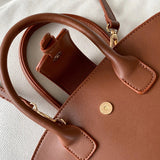 Vintage Shell Bags For Women Luxury Designer Handbags And Purses 2023 New In PU Top Handle Korean Small Shoulder Messenger Bag - V.I.P Digital Presence