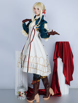 Violet Eternal Garden Violet cosplay costume game anime cosplay costume Lolita C-suit matching shoes - V.I.P Digital Presence