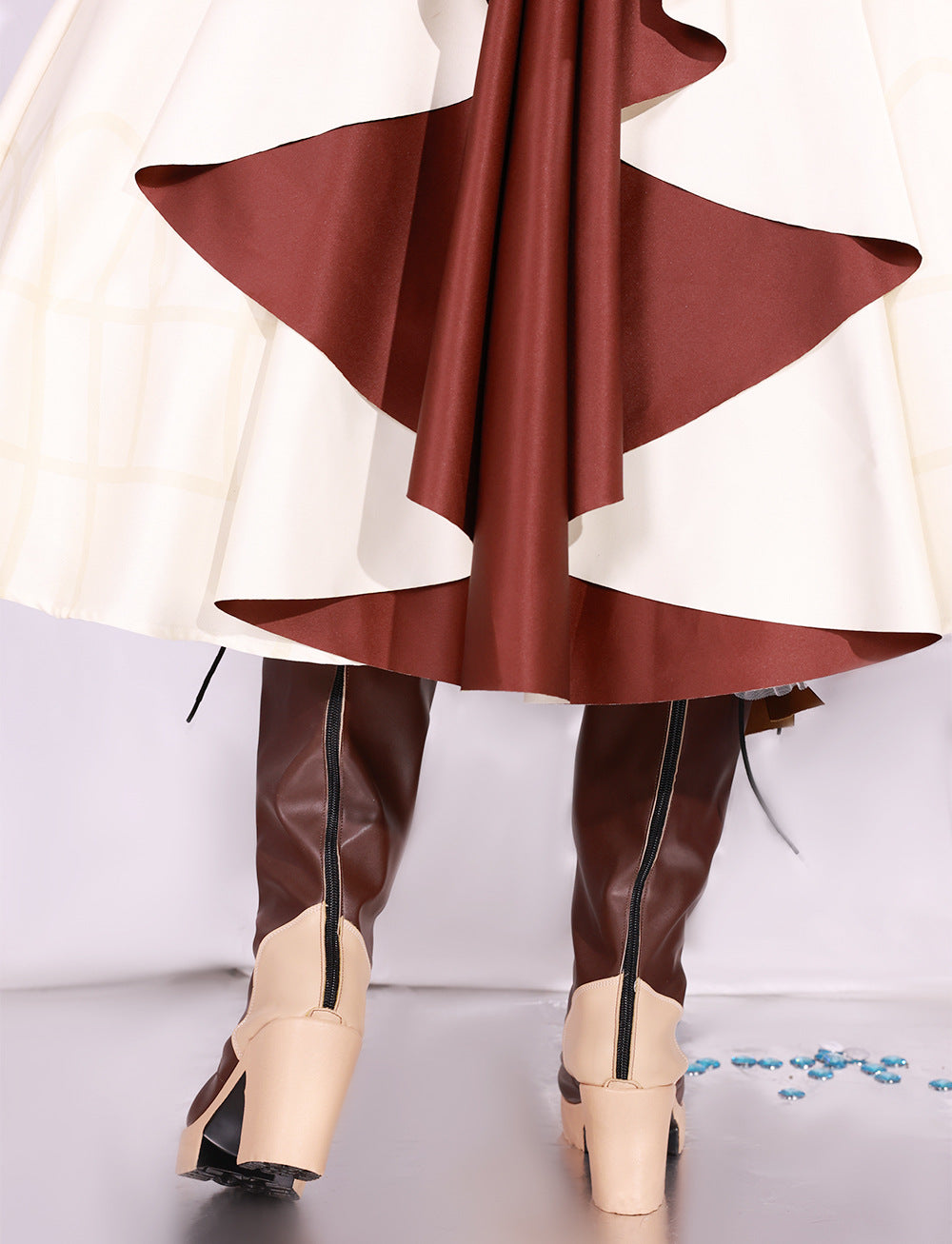 Violet Eternal Garden Violet cosplay costume game anime cosplay costume Lolita C-suit matching shoes - V.I.P Digital Presence