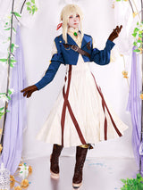 Violet Eternal Garden Violet cosplay costume game anime cosplay costume Lolita C-suit matching shoes - V.I.P Digital Presence