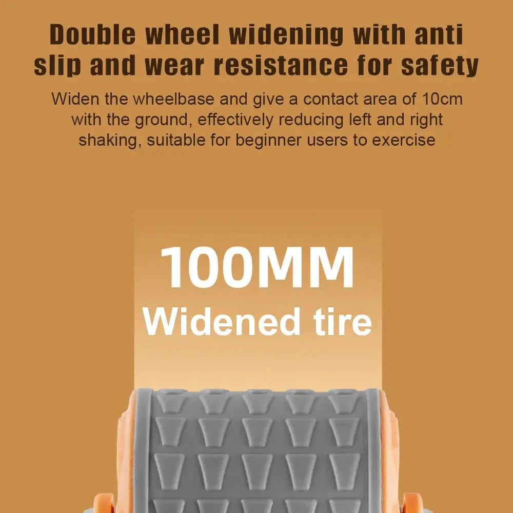 VIP Automatic Ab Roller - V.I.P Digital Presence