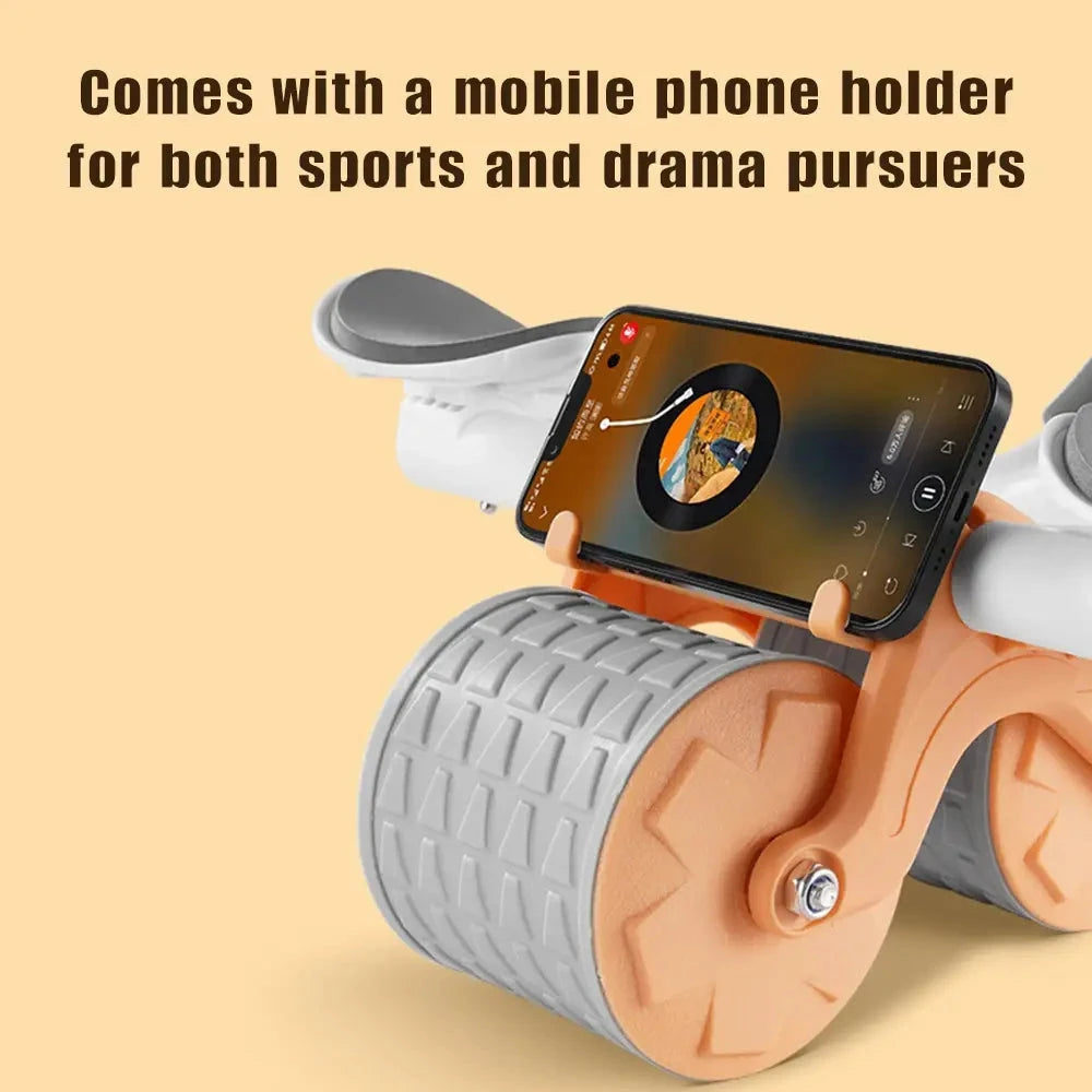 VIP Automatic Ab Roller - V.I.P Digital Presence