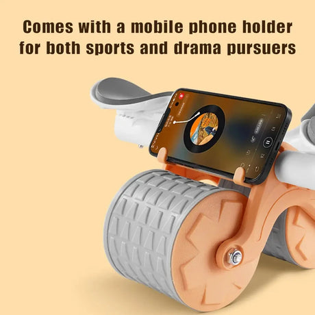 VIP Automatic Ab Roller - V.I.P Digital Presence