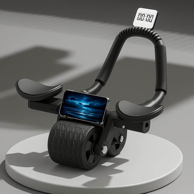 VIP Automatic Ab Roller - V.I.P Digital Presence