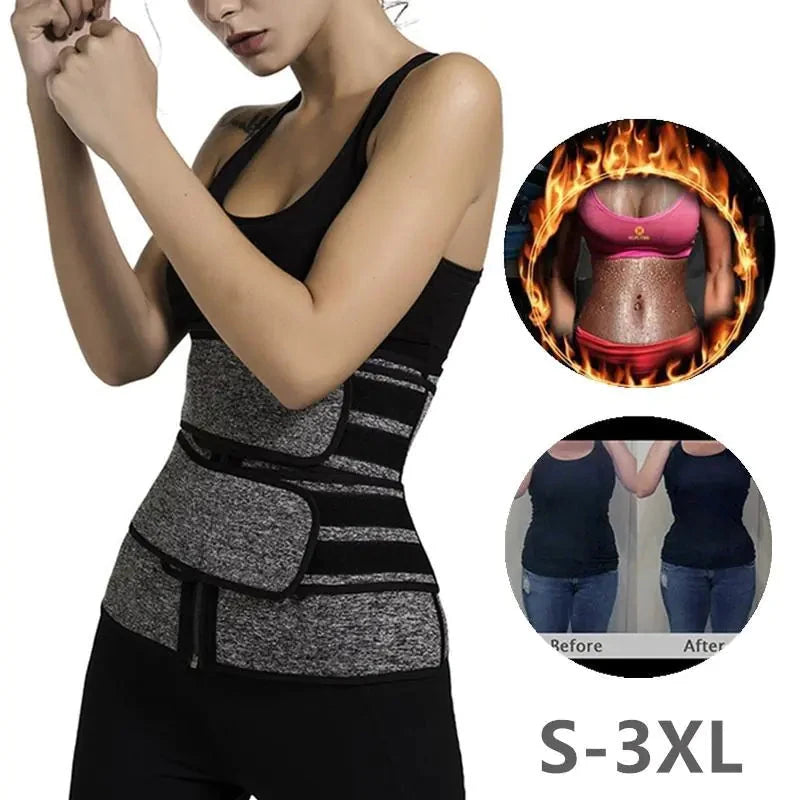 Waist Trainer Slimming Sheath - V.I.P Digital Presence