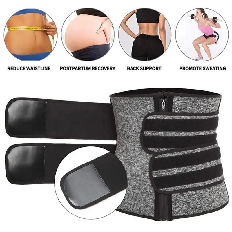 Waist Trainer Slimming Sheath - V.I.P Digital Presence