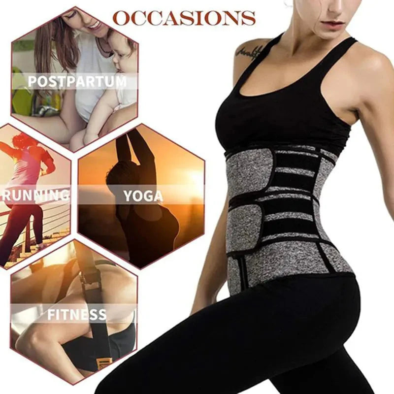 Waist Trainer Slimming Sheath - V.I.P Digital Presence