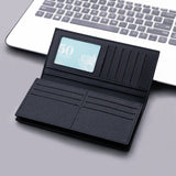 Wallet Men's Long Section Young People Thickened Large Capacity Wallet Suit Bag Plus Simple Men's Wallet - V.I.P Digital Presence
