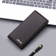 Wallet Men's Long Section Young People Thickened Large Capacity Wallet Suit Bag Plus Simple Men's Wallet - V.I.P Digital Presence