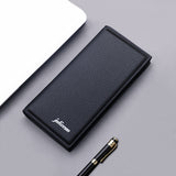 Wallet Men's Long Section Young People Thickened Large Capacity Wallet Suit Bag Plus Simple Men's Wallet - V.I.P Digital Presence