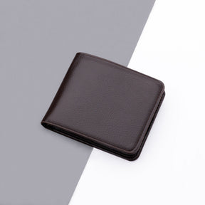 Wallet Men's Short Wallet  Business Wallet Simple Men's College Students Trendy Youth Wallet - V.I.P Digital Presence
