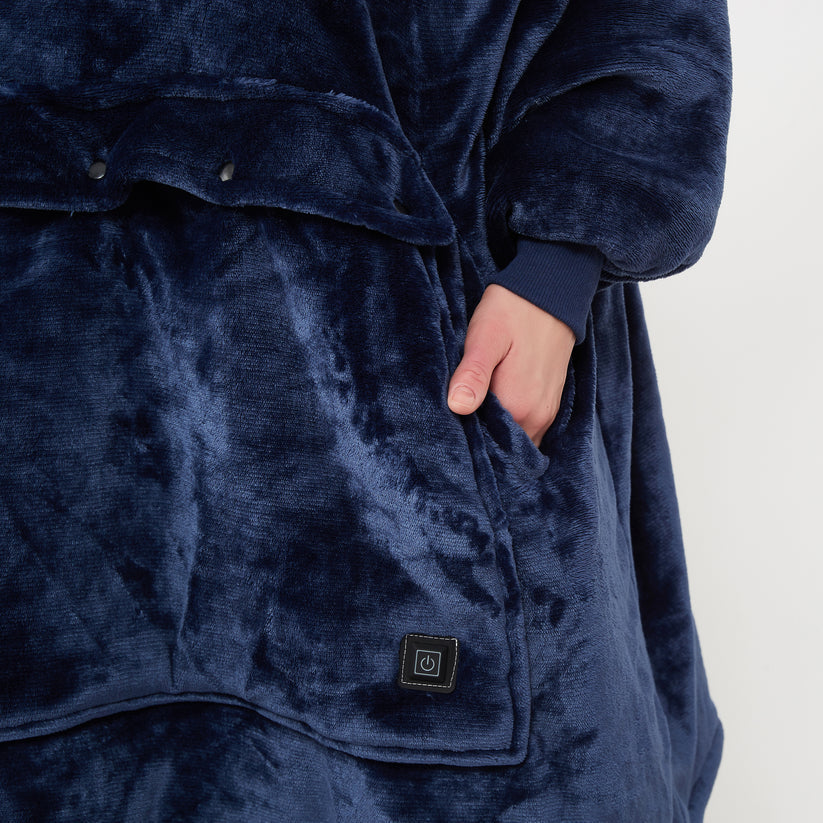 Warm Blanket Hoodie - V.I.P Digital Presence