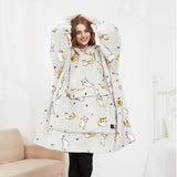 Warm Blanket Hoodie - V.I.P Digital Presence