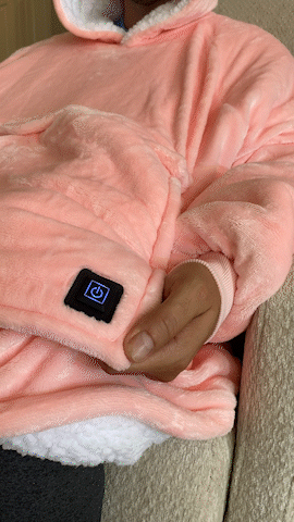 Warm Blanket Hoodie - V.I.P Digital Presence