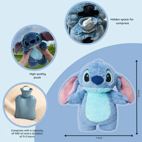 Warm Stitch Buddy - V.I.P Digital Presence