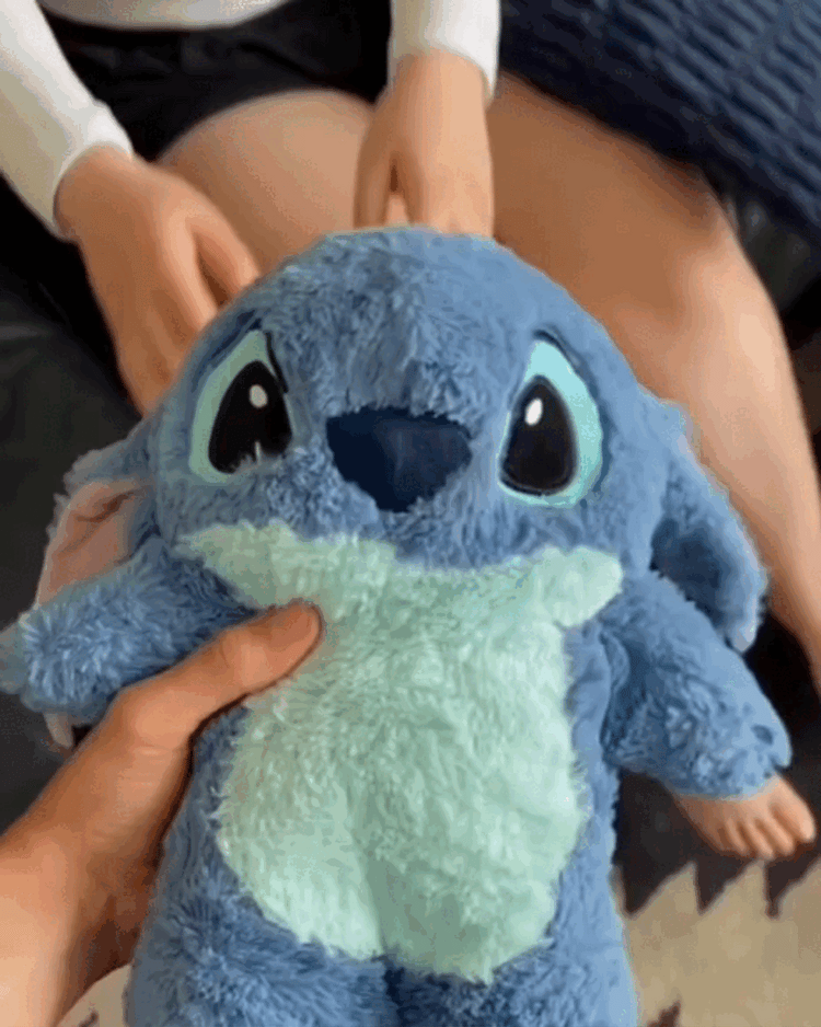 Warm Stitch Buddy - V.I.P Digital Presence