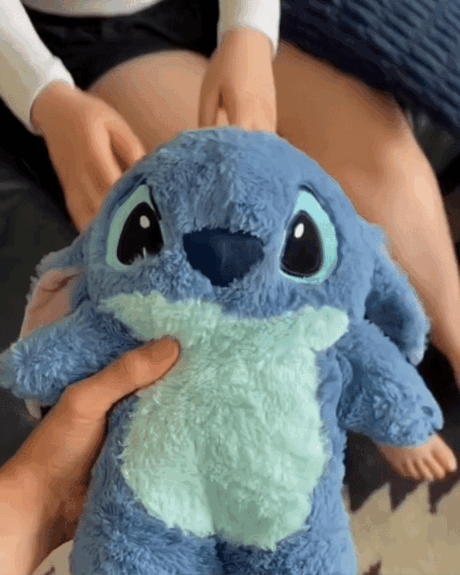 Warm Stitch Buddy - V.I.P Digital Presence