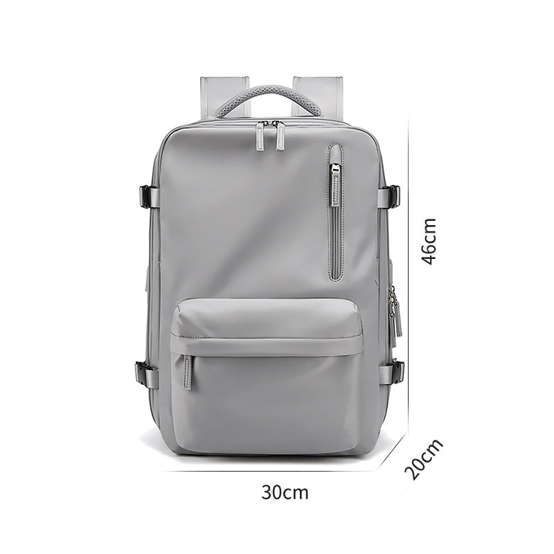 Waterproof 18 Inch Laptop Backpacks School Bags with usb Dily Life Vin – V.I.P Digital Presence