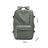 Waterproof 18 Inch Laptop Backpacks School Bags with usb Dily Life Vintage Unisex Leather Student Backpack for Men - V.I.P Digital Presence