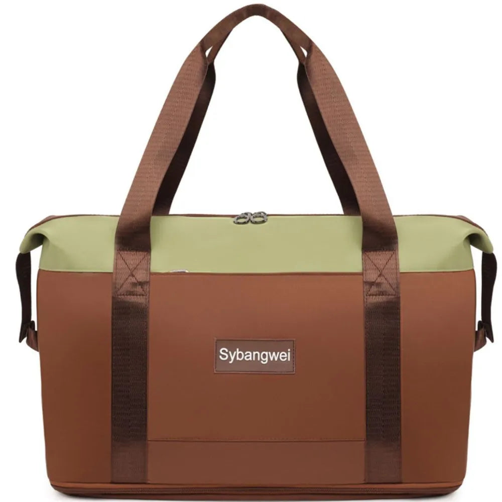 Waterproof Expandable Travel Bag - V.I.P Digital Presence