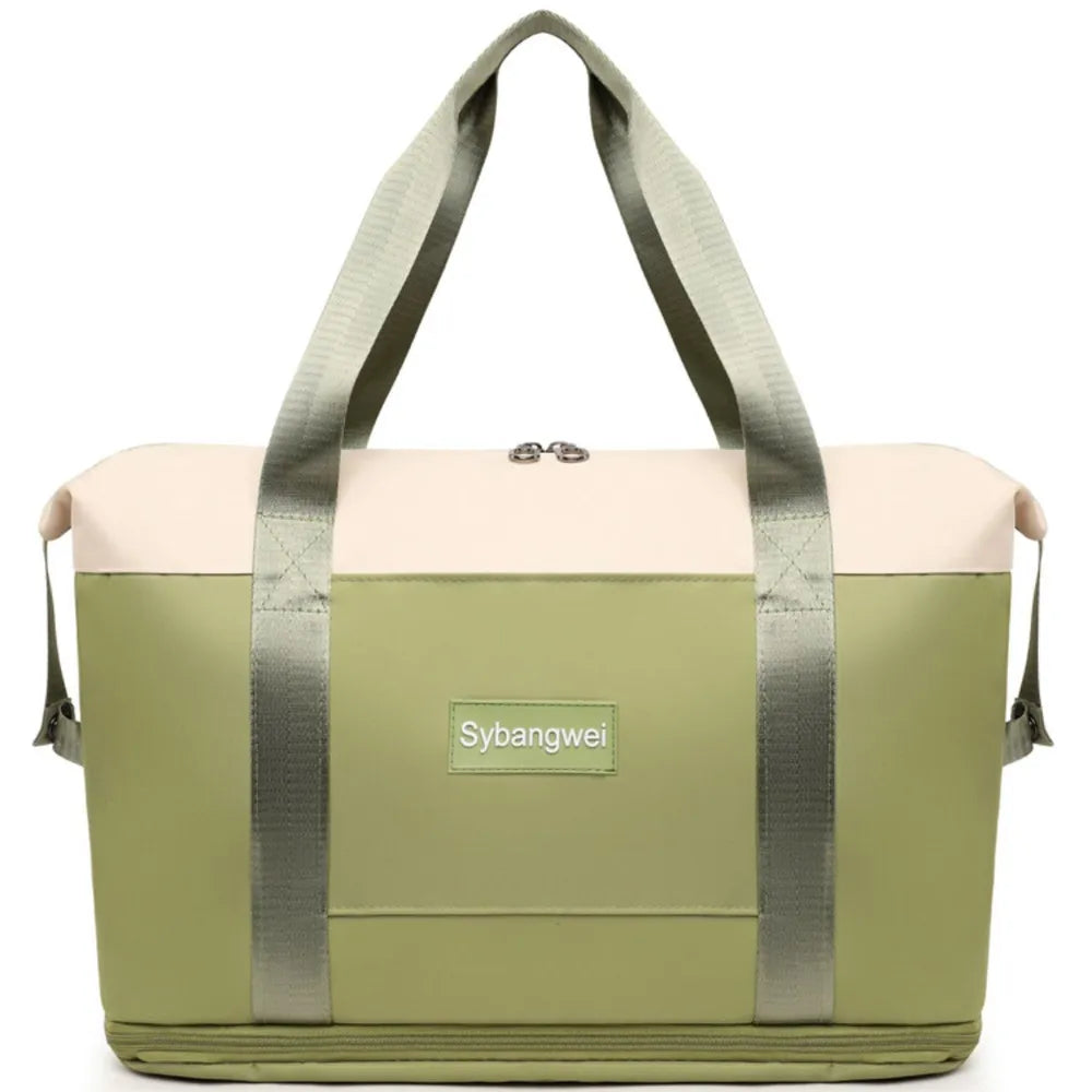 Waterproof Expandable Travel Bag - V.I.P Digital Presence