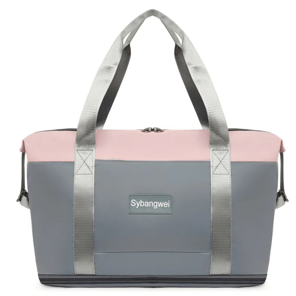 Waterproof Expandable Travel Bag - V.I.P Digital Presence