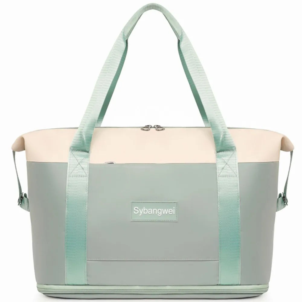 Waterproof Expandable Travel Bag - V.I.P Digital Presence