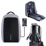 Waterproof Laptop Backpack Men 15inch Multifunction Anti theft Backpack USB Charging Male Travel School Backpacks - V.I.P Digital Presence
