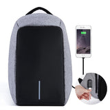 Waterproof Laptop Backpack Men 15inch Multifunction Anti theft Backpack USB Charging Male Travel School Backpacks - V.I.P Digital Presence
