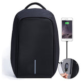 Waterproof Laptop Backpack Men 15inch Multifunction Anti theft Backpack USB Charging Male Travel School Backpacks - V.I.P Digital Presence