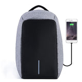 Waterproof Laptop Backpack Men 15inch Multifunction Anti theft Backpack USB Charging Male Travel School Backpacks - V.I.P Digital Presence