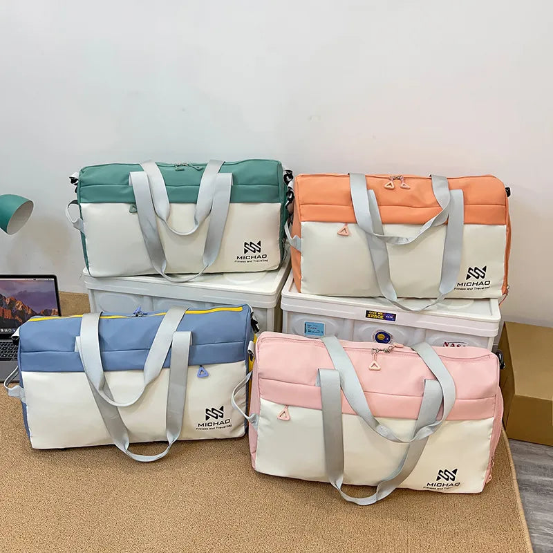 Waterproof Portable Travel Bag - V.I.P Digital Presence