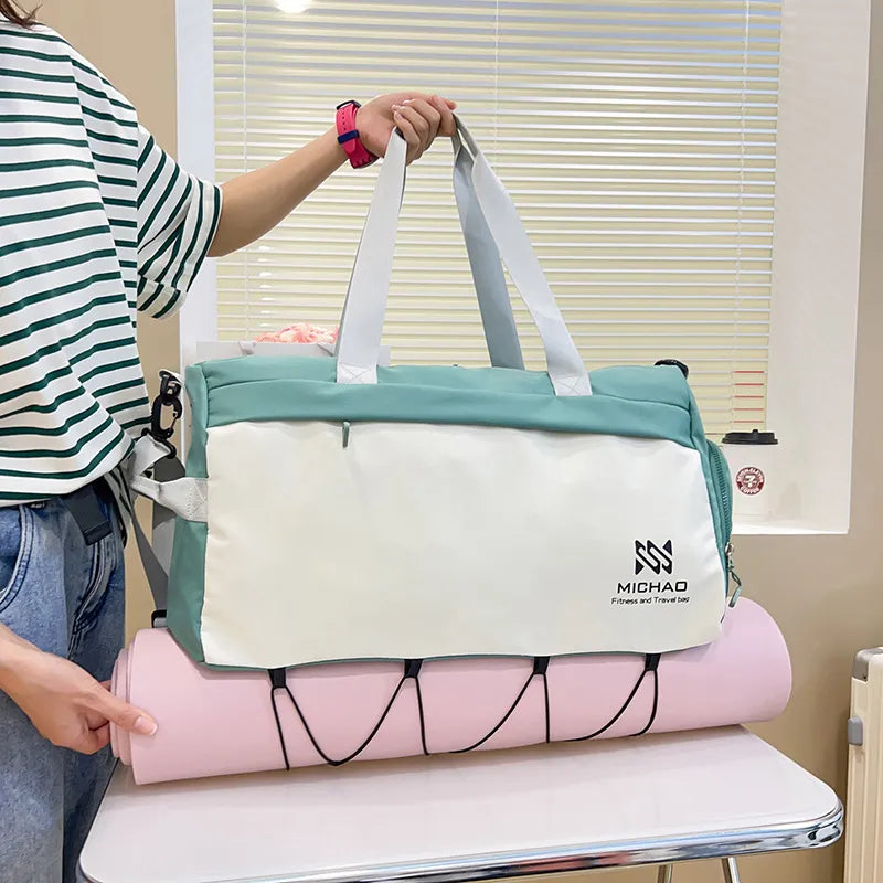 Waterproof Portable Travel Bag - V.I.P Digital Presence