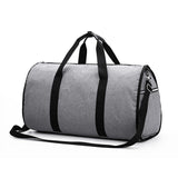 Waterproof Travel Bag Mens Garment Bags Women Travel Shoulder Bag 2 In 1 Large Luggage Duffel Totes Carry On Leisure Hand Bag - V.I.P Digital Presence