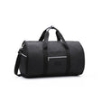 Waterproof Travel Bag Mens Garment Bags Women Travel Shoulder Bag 2 In 1 Large Luggage Duffel Totes Carry On Leisure Hand Bag - V.I.P Digital Presence