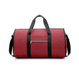 Waterproof Travel Bag Mens Garment Bags Women Travel Shoulder Bag 2 In 1 Large Luggage Duffel Totes Carry On Leisure Hand Bag - V.I.P Digital Presence
