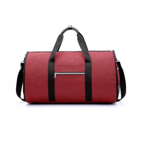 Waterproof Travel Bag Mens Garment Bags Women Travel Shoulder Bag 2 In 1 Large Luggage Duffel Totes Carry On Leisure Hand Bag - V.I.P Digital Presence