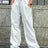 Wide Leg Jeans with Pockets - V.I.P Digital Presence
