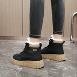 Winter Boots for Women Padded Shoes Fashion Designer Keep Warm Plus Plush Snow Boot Woman Fur Sneakers Skateboard Shoes Footwear - V.I.P Digital Presence